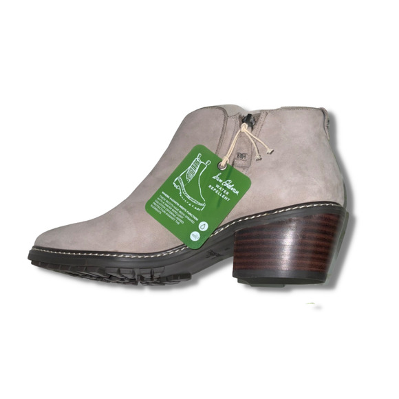 Sam Edelmen 🌸Pryce🌸 Ankle Women's Suede Bootie - Picture 2 of 5